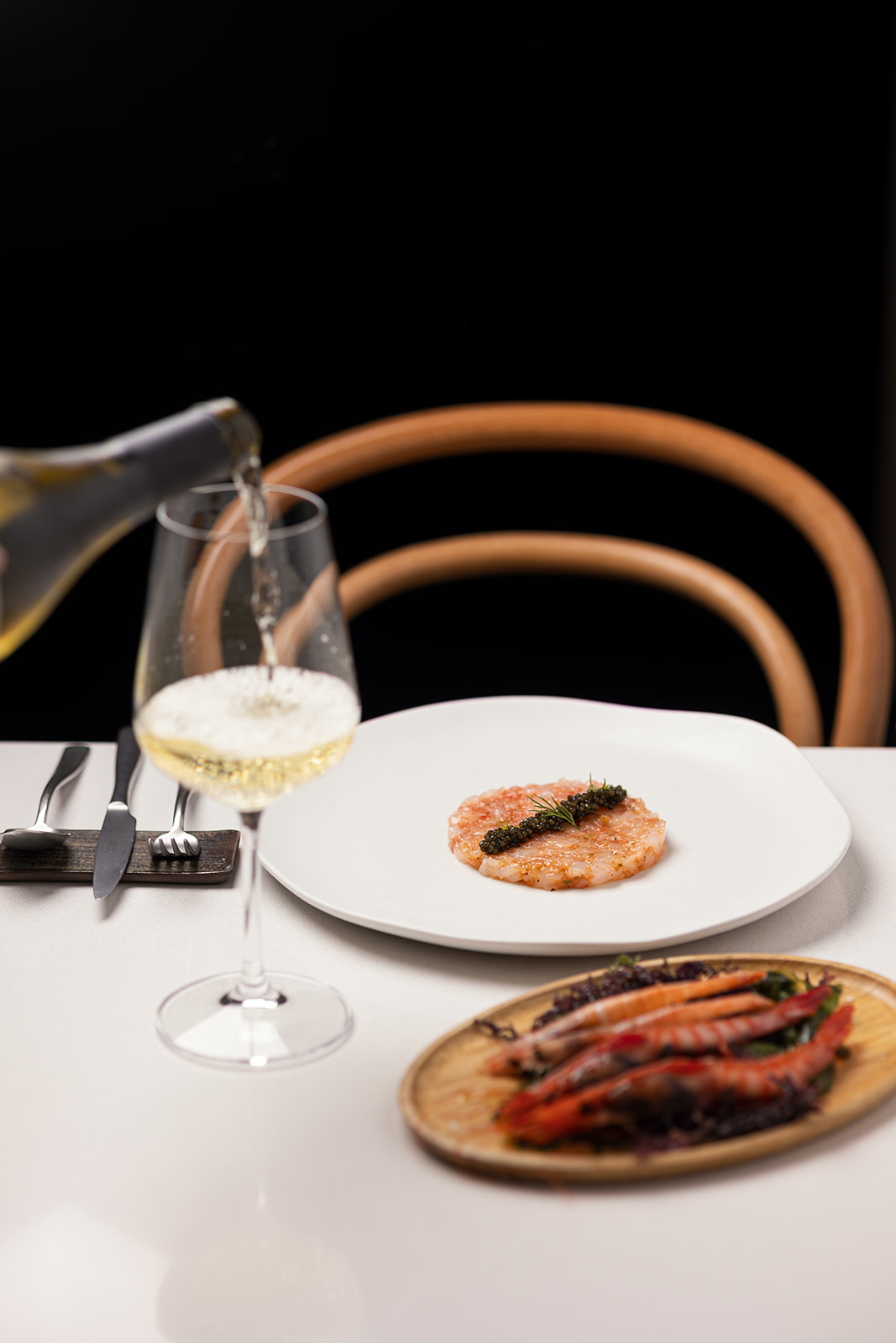 Barra Baja Restaurante Sevilla 